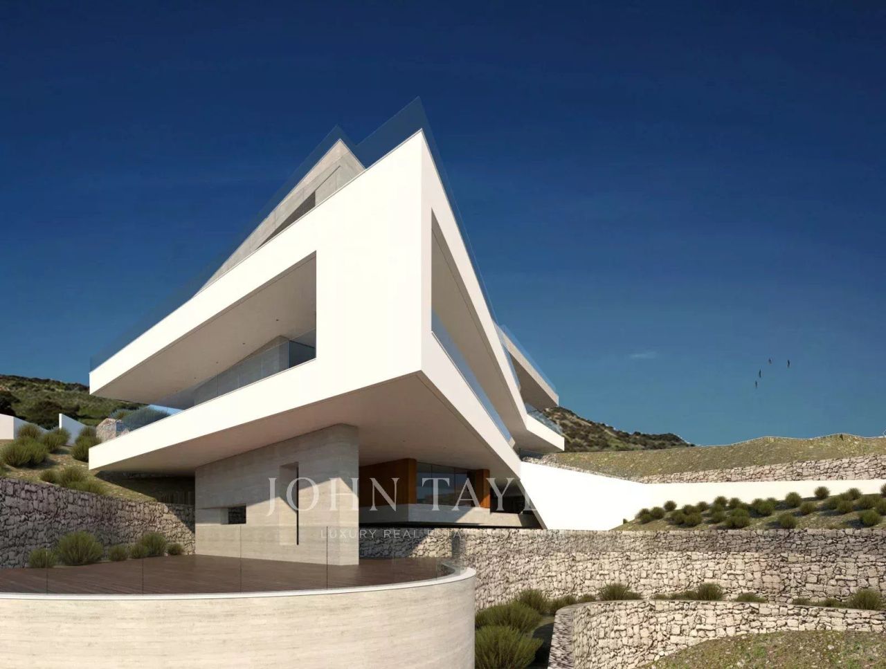 Villa in Agios Tychon, Cyprus, 673 m² - picture 16