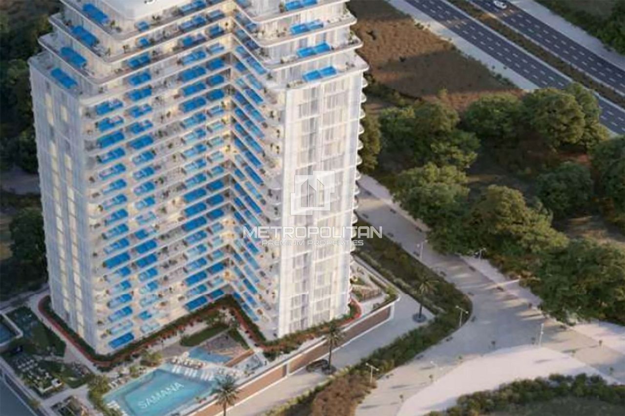 Apartment in Dubai, VAE, 39 m² - Foto 3