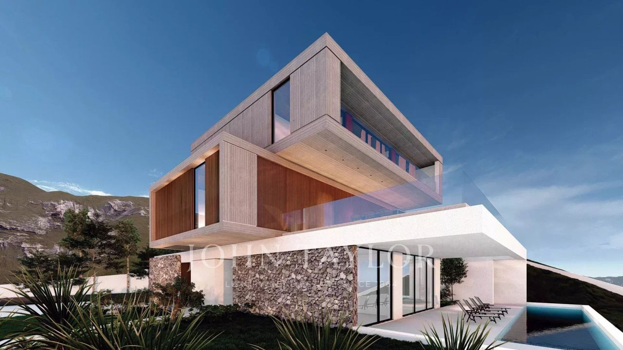 Villa in Agios Tychon, Cyprus, 673 m² - picture 18