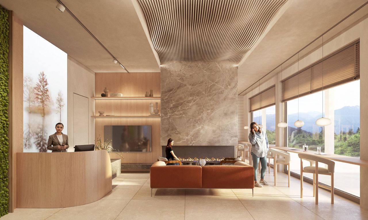 Piso en Kolasin, Montenegro, 27 m² - imagen 5