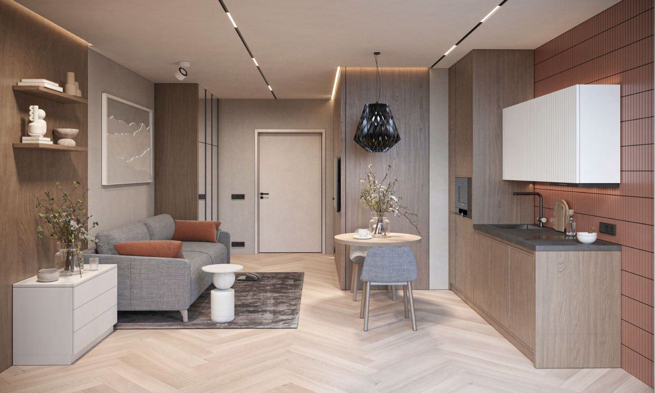 Piso en Kolasin, Montenegro, 27 m² - imagen 6