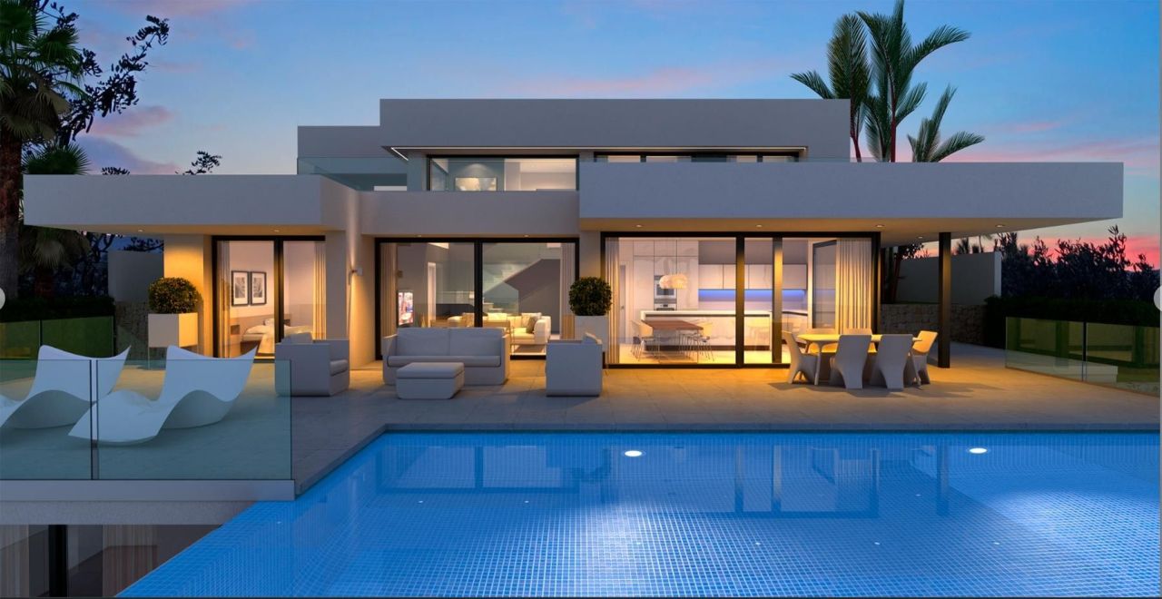 Villa in Benitachell, Spain, 211 m² - picture 1