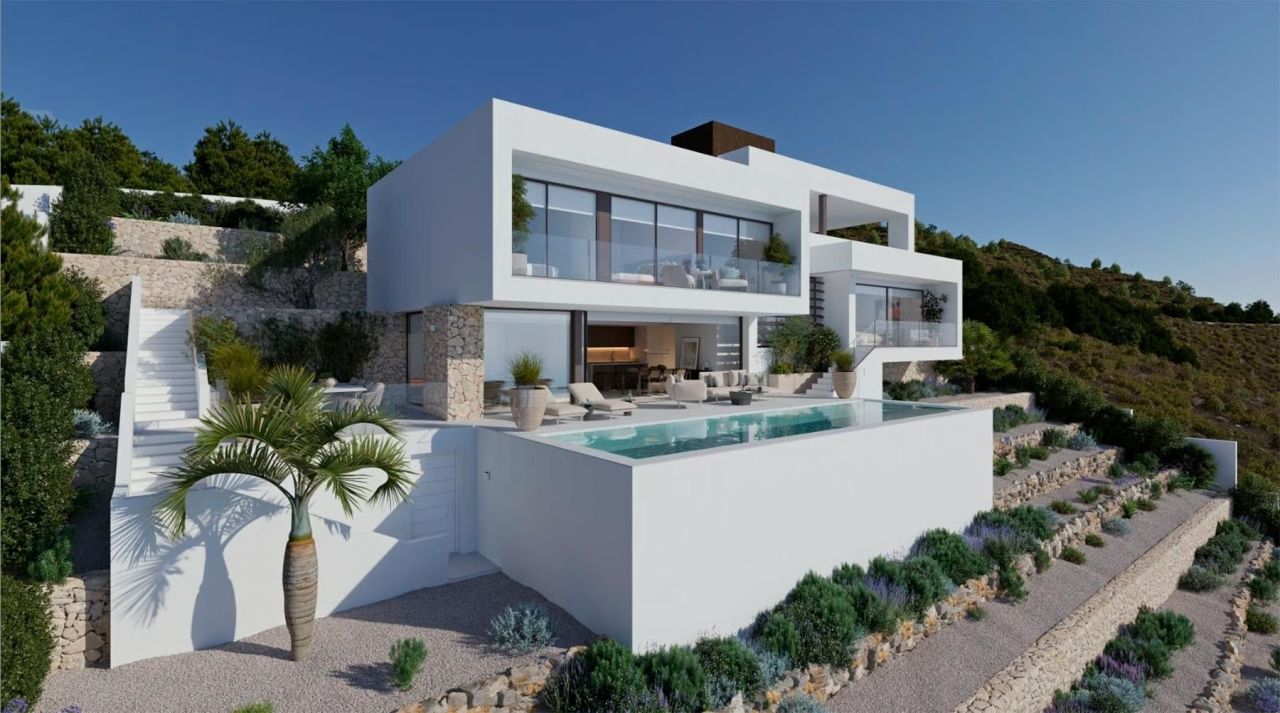 Villa in Altea, Spain, 229 m² - picture 1