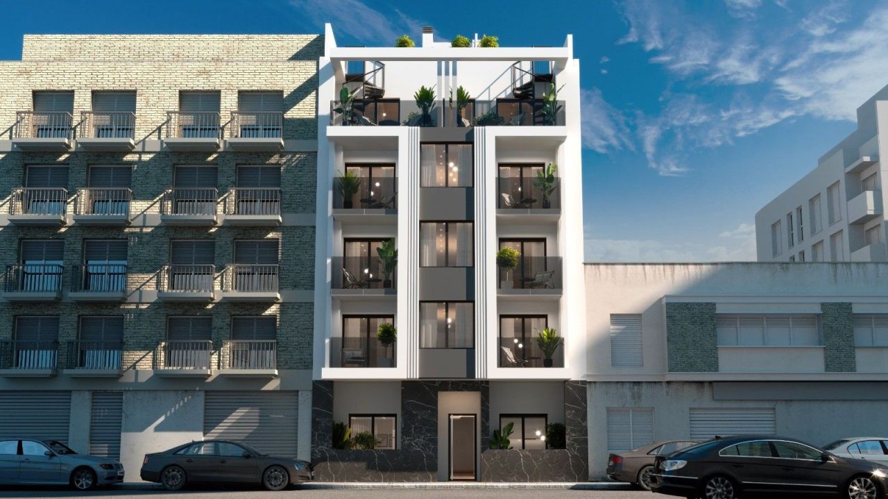 Appartement à Torrevieja, Espagne, 91 m² - image 1