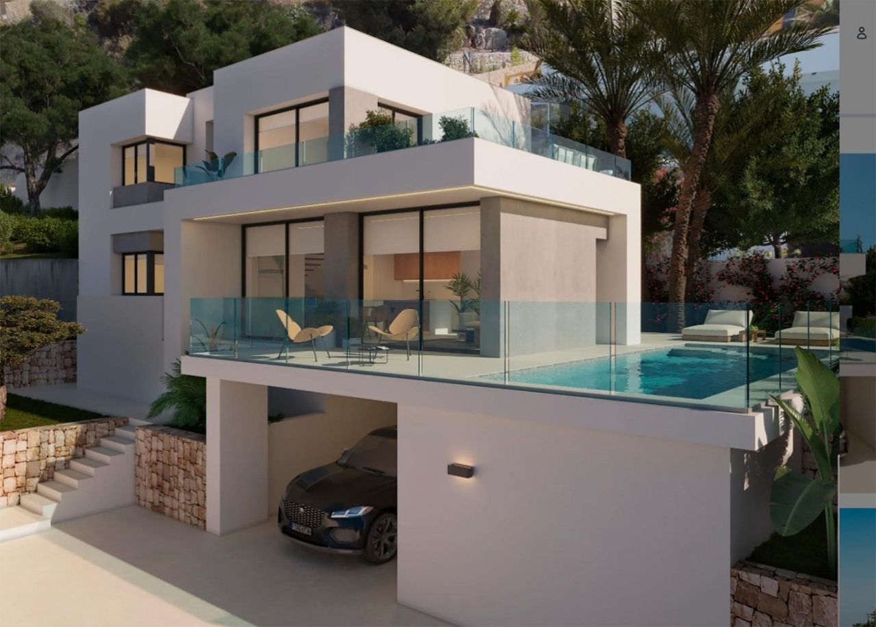 Villa in Benitachell, Spain, 165 m² - picture 2