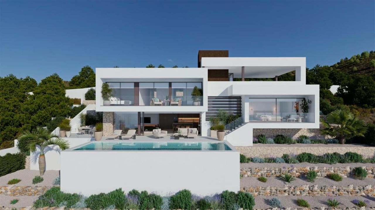 Villa in Altea, Spain, 229 m² - picture 2