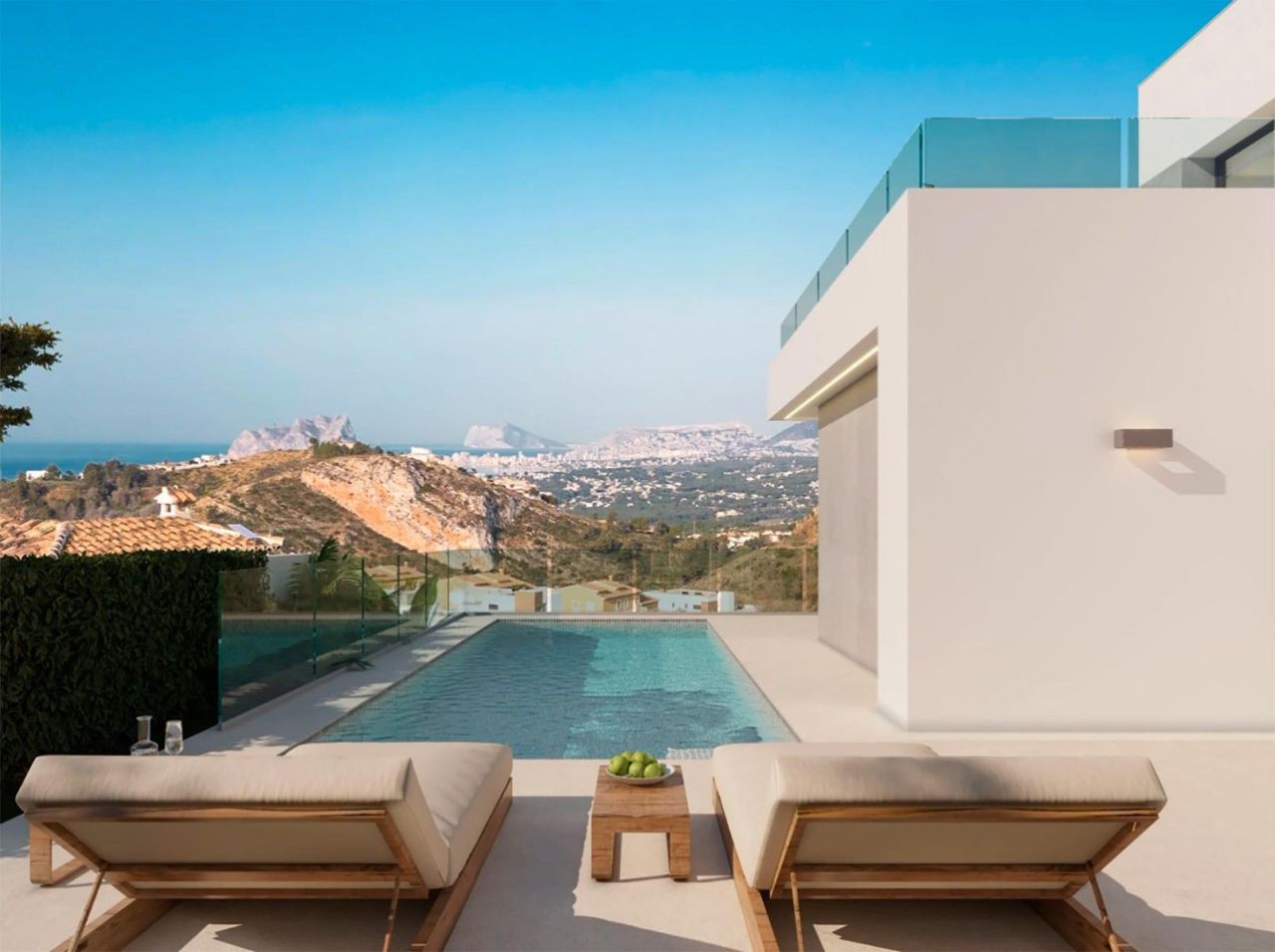 Villa in Benitachell, Spain, 165 m² - picture 3