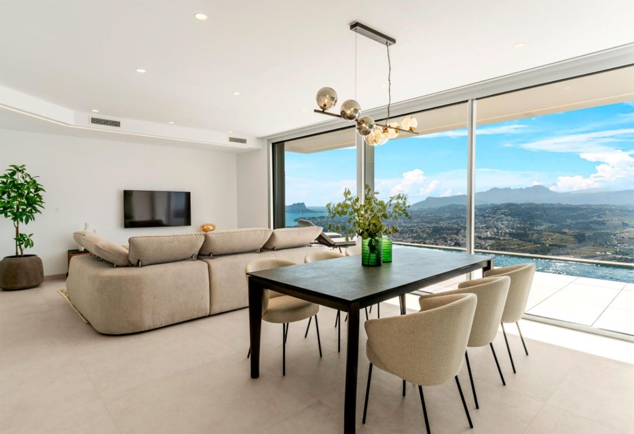 Villa in Benitachell, Spanien, 181 m² - Foto 3