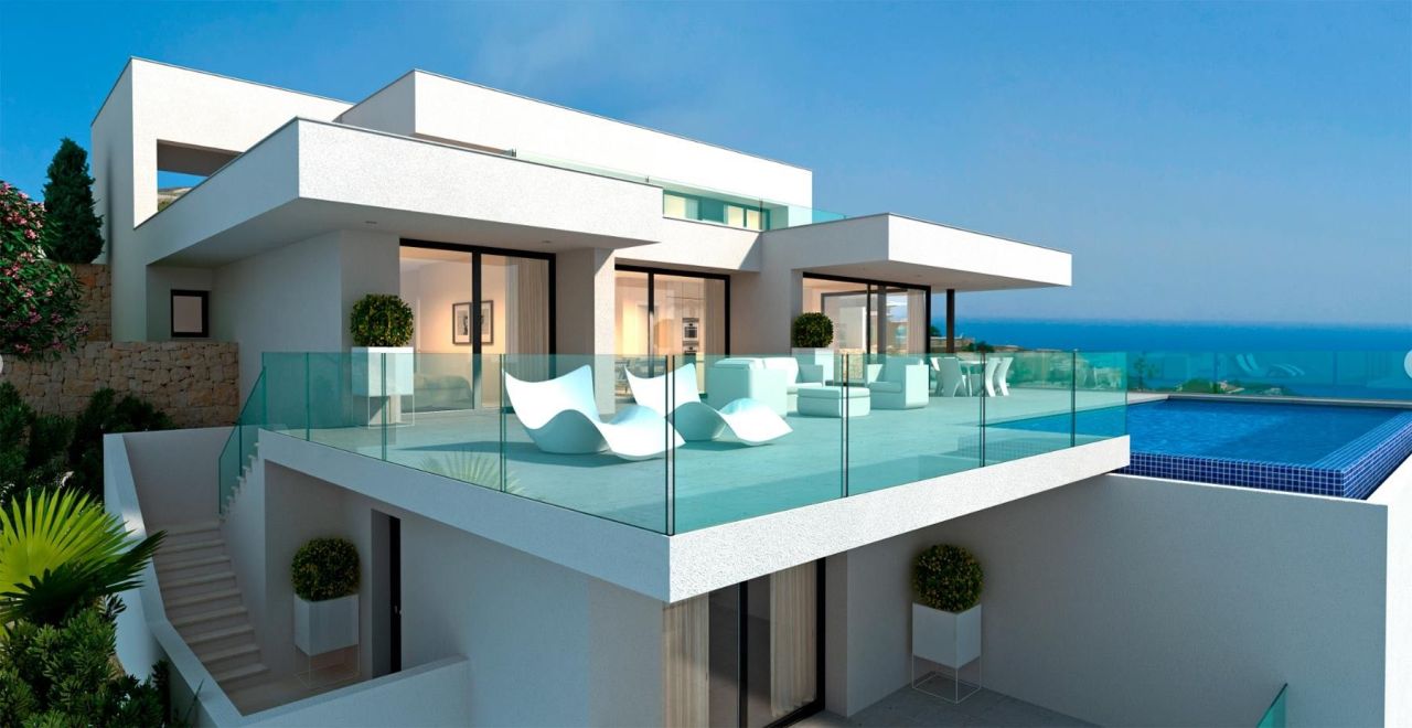 Villa in Benitachell, Spain, 211 m² - picture 3