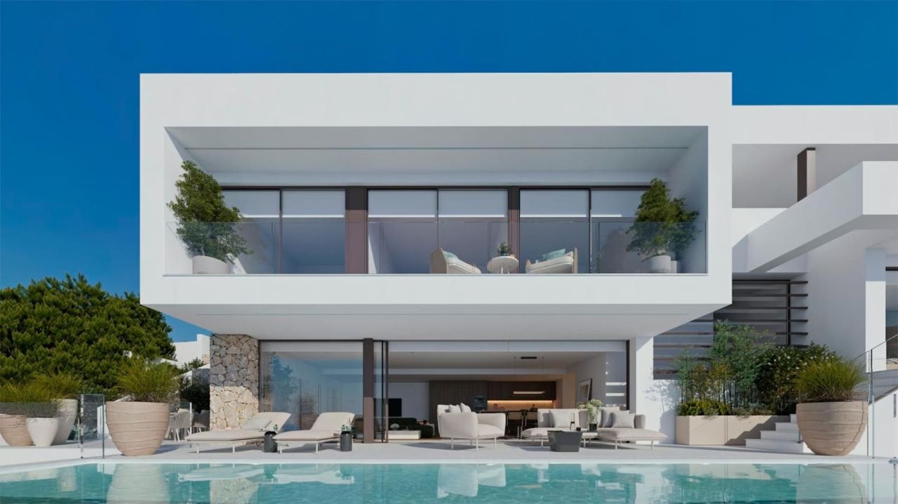 Villa in Altea, Spain, 229 m² - picture 3