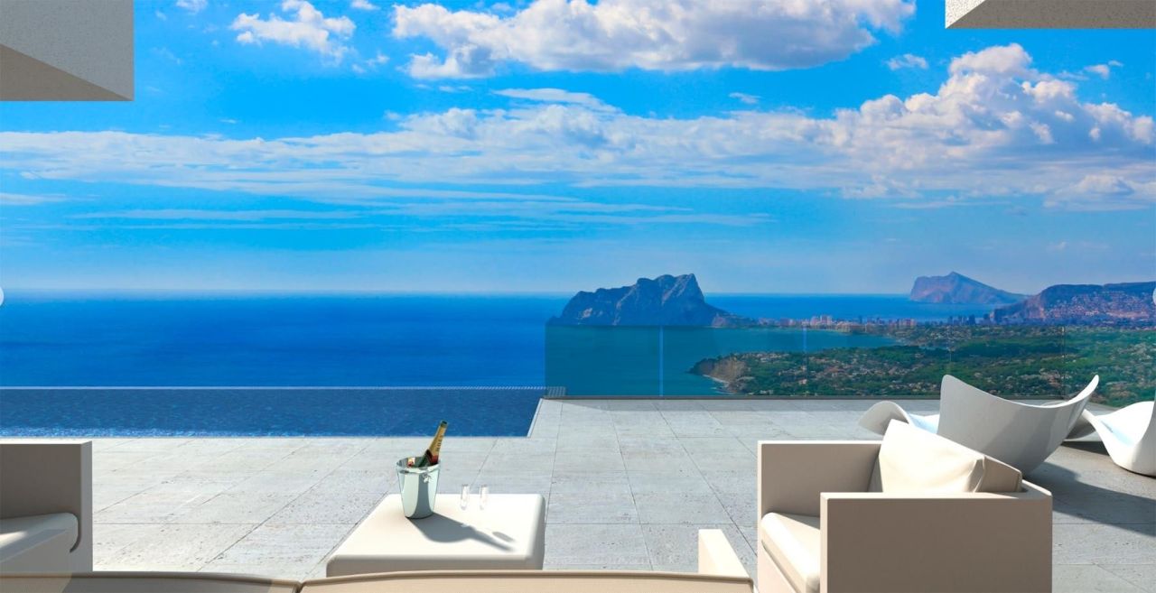 Villa in Benitachell, Spain, 211 m² - picture 4