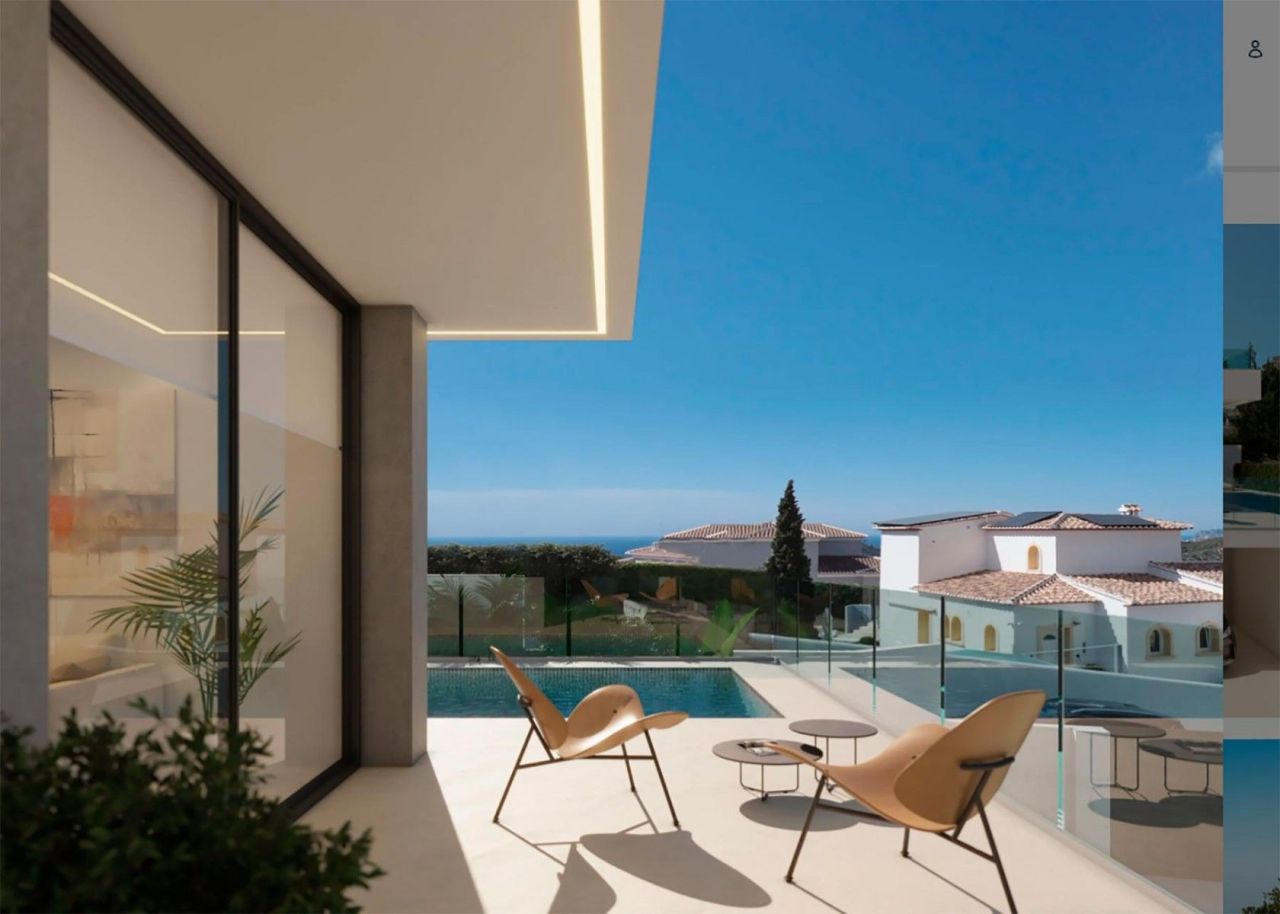 Villa in Benitachell, Spain, 165 m² - picture 4