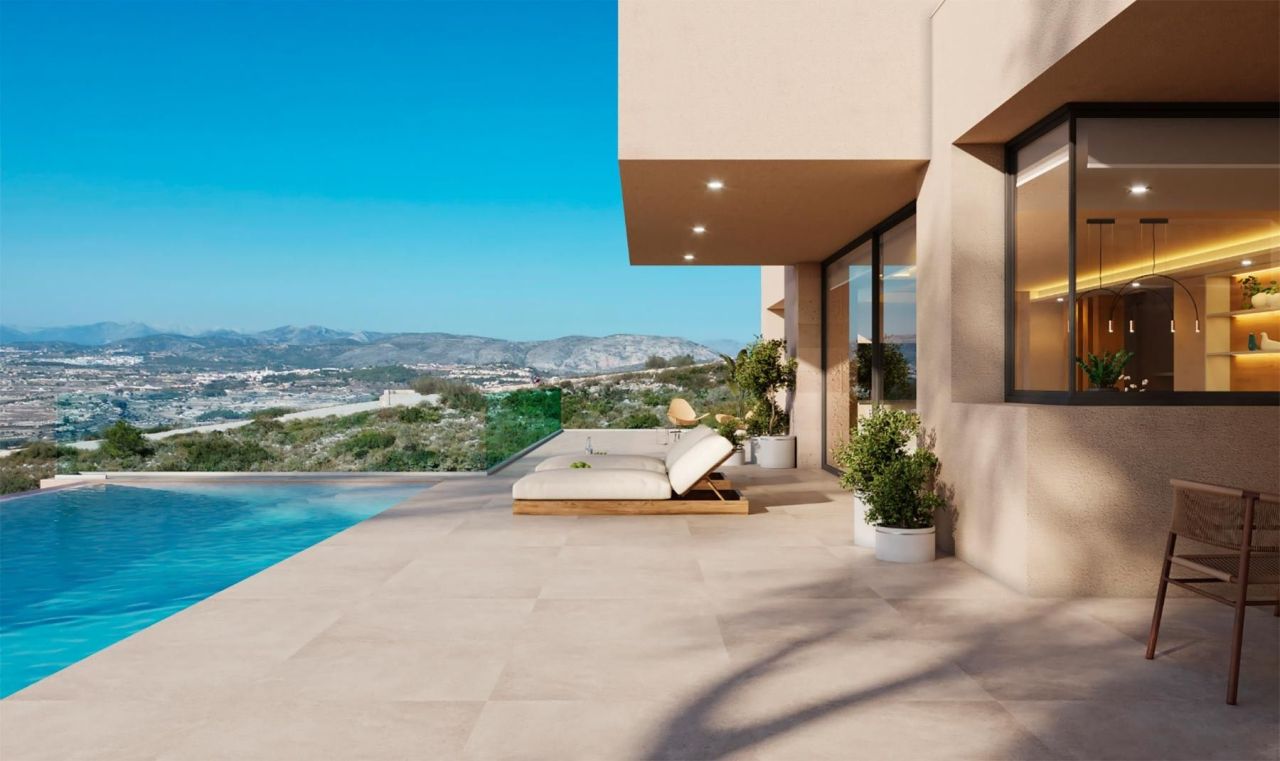 Villa in Benitachell, Spain, 213 m² - picture 4