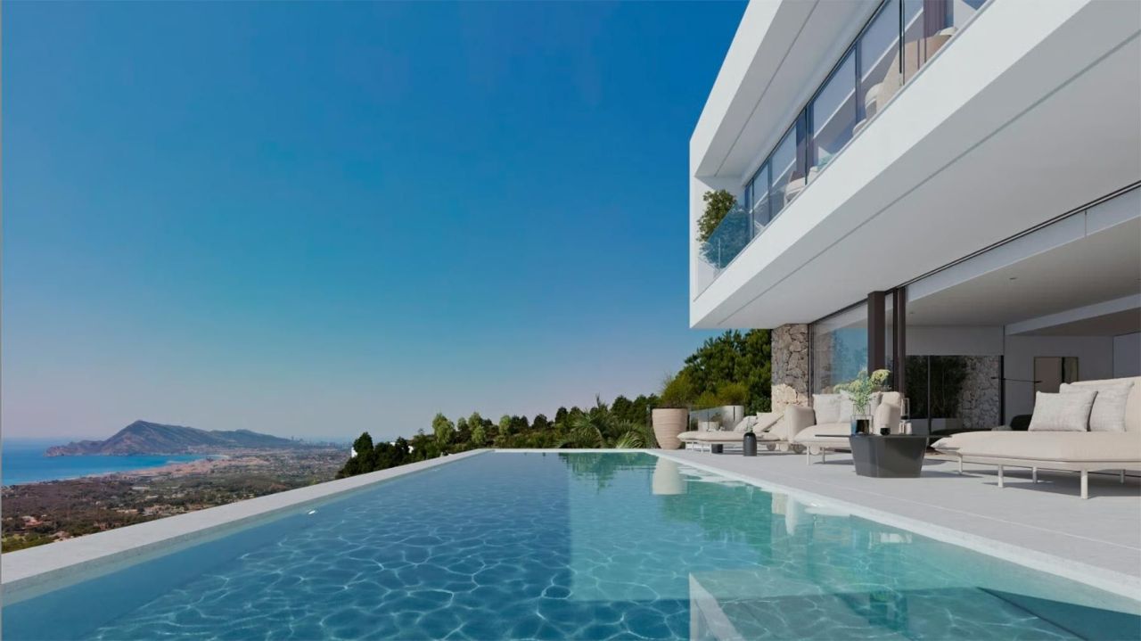 Villa in Altea, Spain, 229 m² - picture 4
