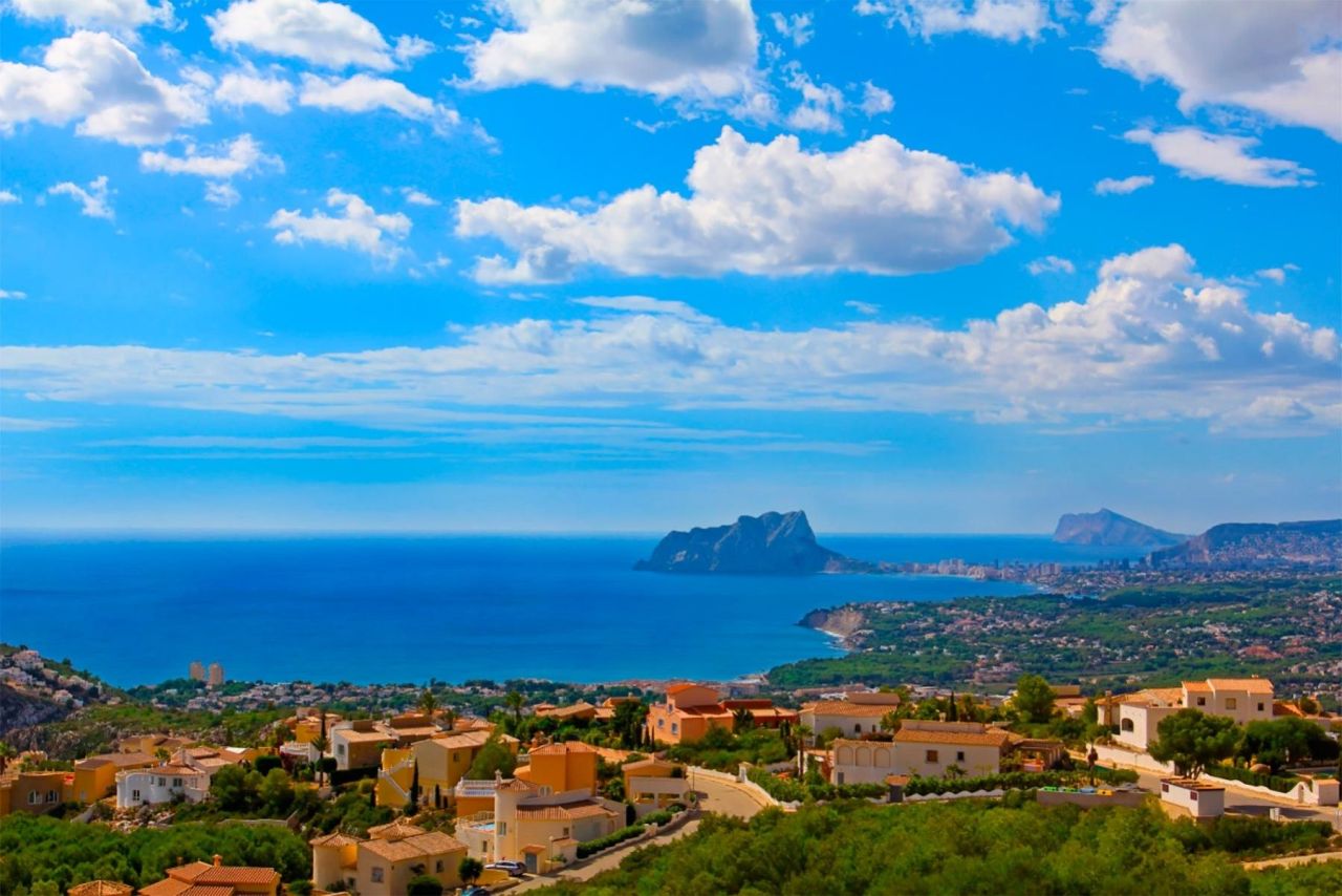 Villa in Benitachell, Spain, 211 m² - picture 5