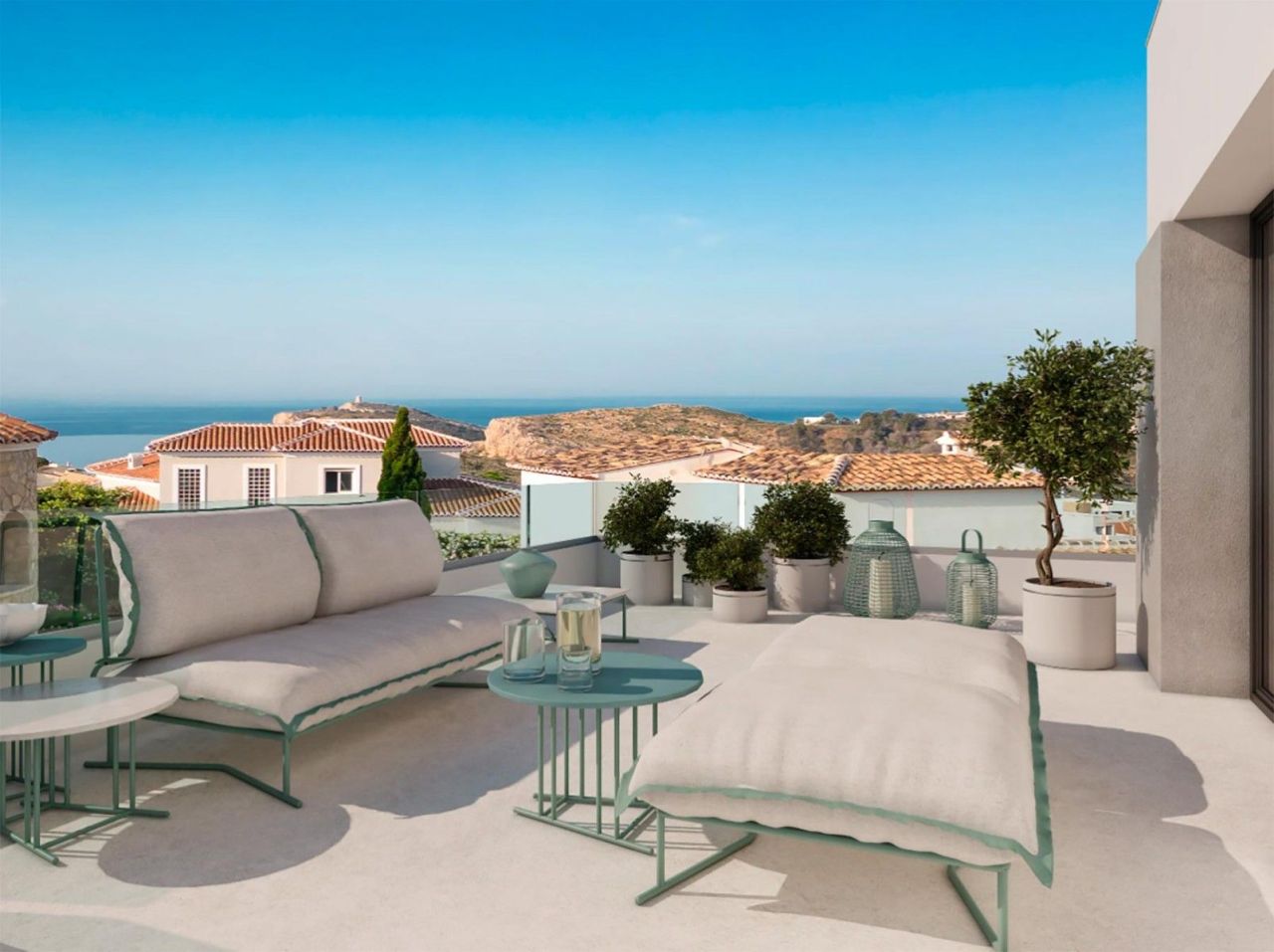 Villa in Benitachell, Spain, 165 m² - picture 5