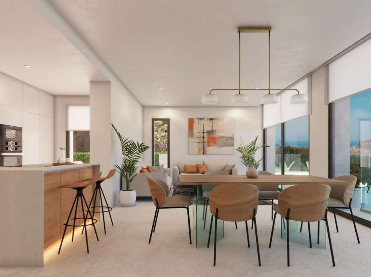 Villa in Benitachell, Spain, 165 m² - picture 6