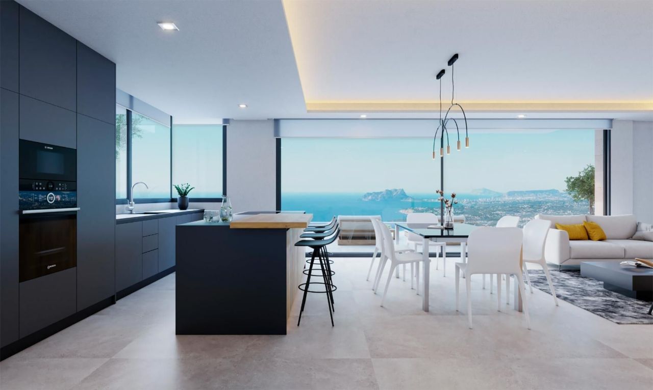 Villa in Benitachell, Spain, 213 m² - picture 7