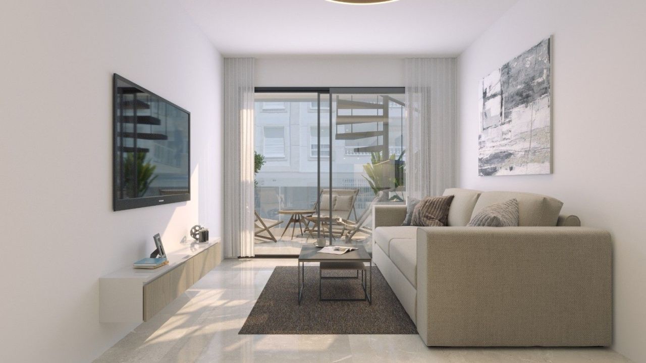 Apartment in Torrevieja, Spain, 61 m² - picture 7