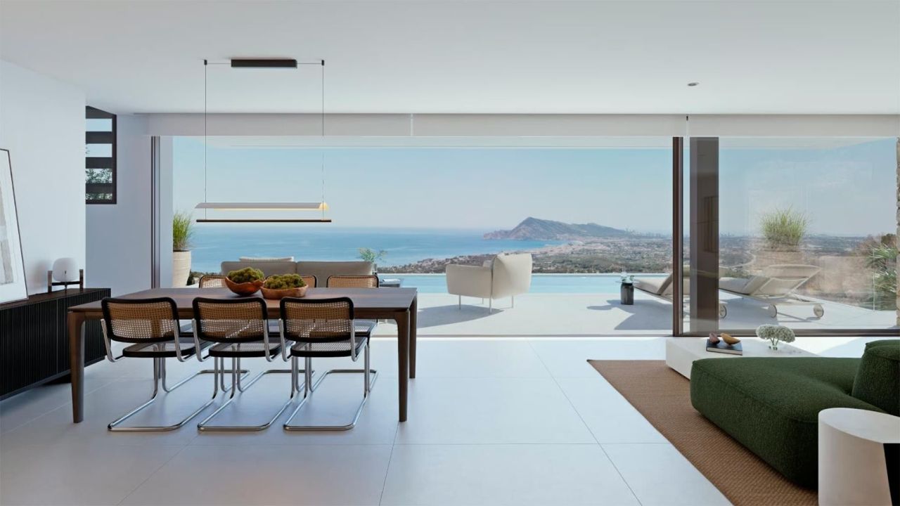 Villa in Altea, Spain, 229 m² - picture 7