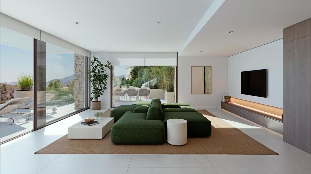 Villa in Altea, Spain, 229 m² - picture 8