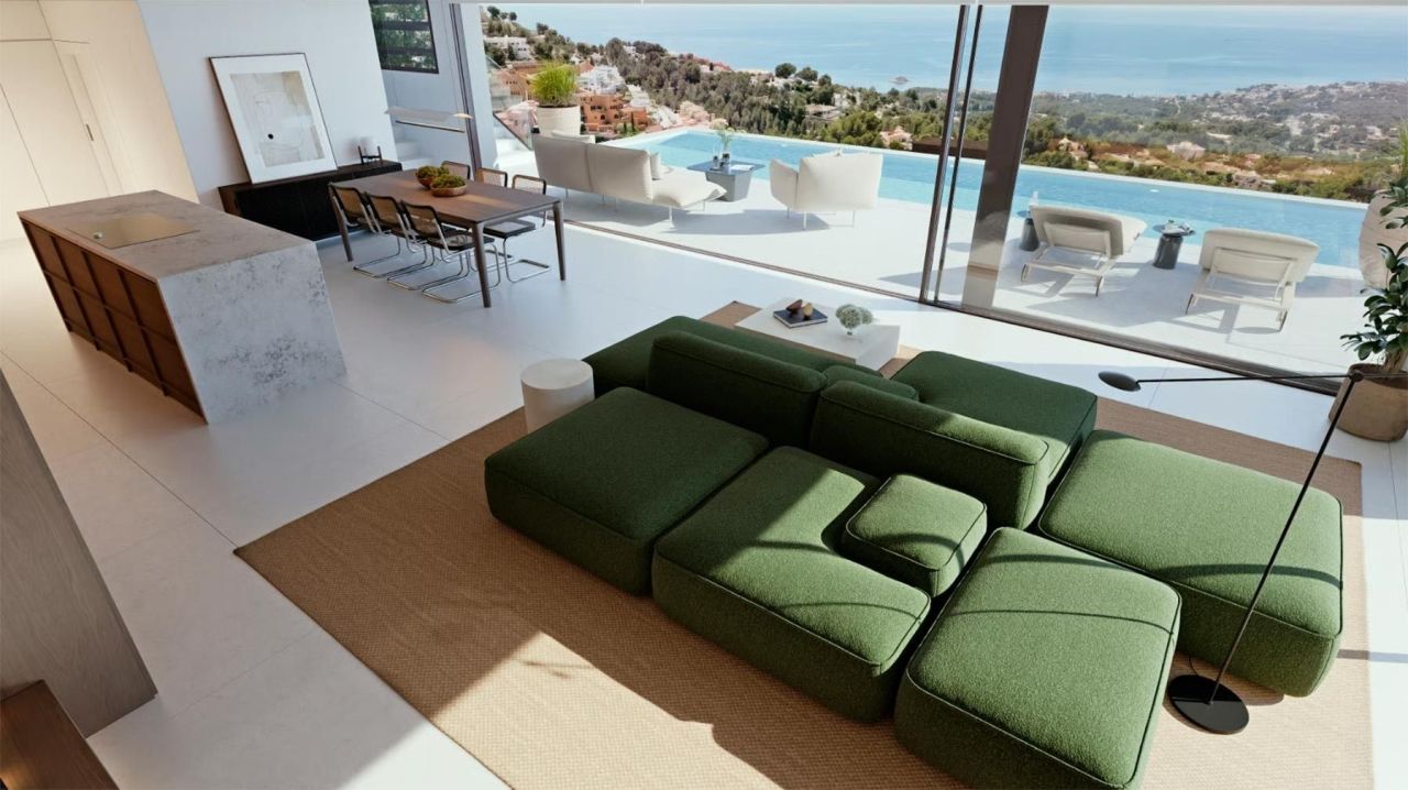 Villa in Altea, Spain, 229 m² - picture 9