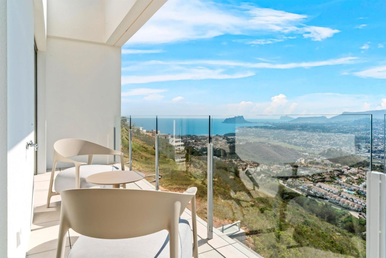 Villa in Benitachell, Spanien, 181 m² - Foto 10