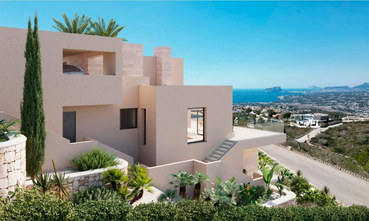 Villa in Benitachell, Spain, 213 m² - picture 10