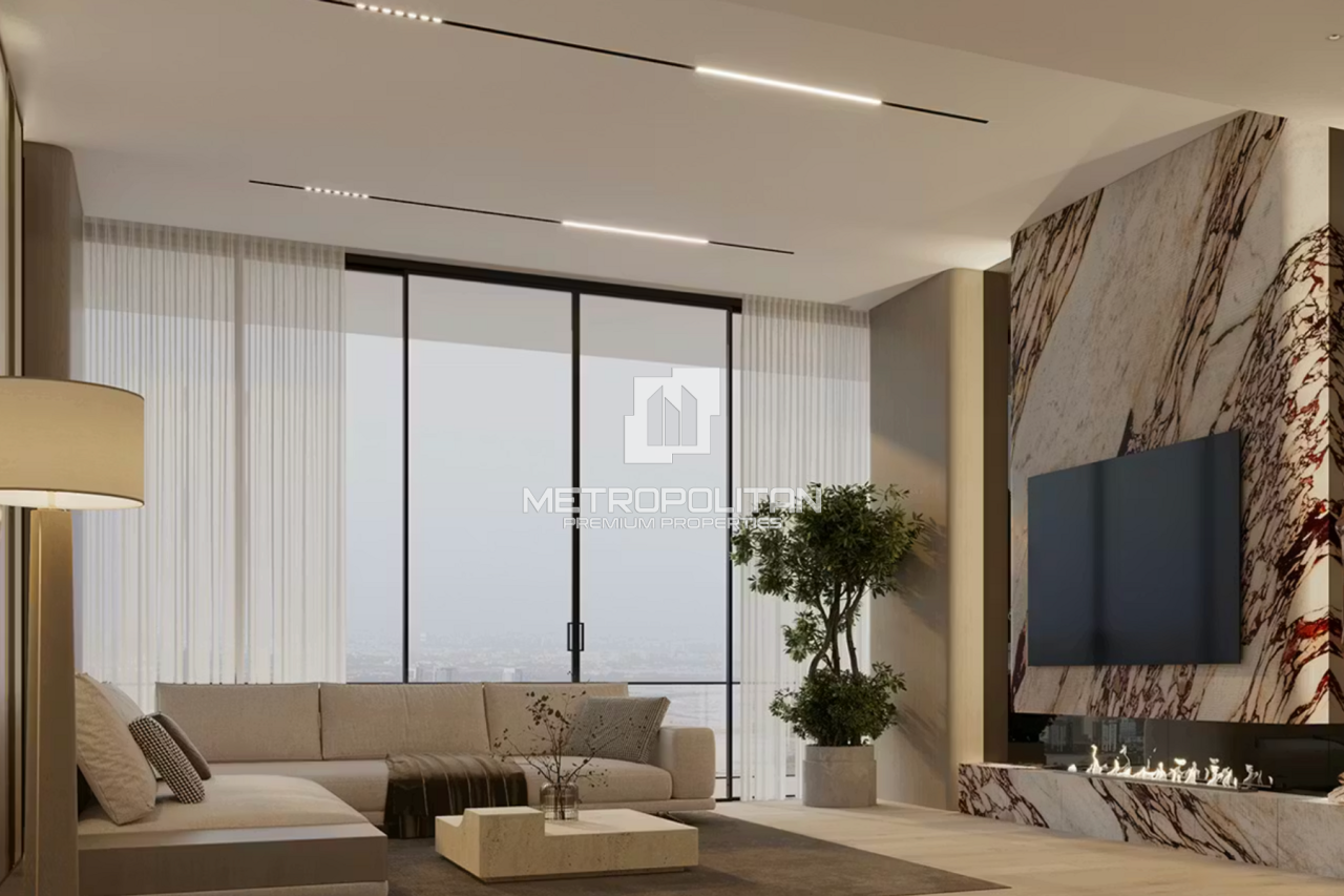 Apartment in Dubai, VAE, 81 m² - Foto 3