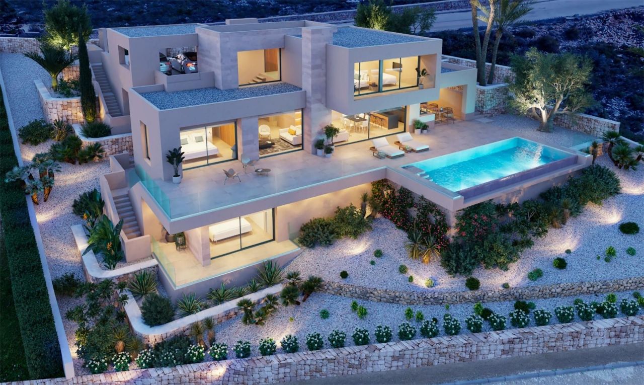 Villa in Benitachell, Spain, 213 m² - picture 11