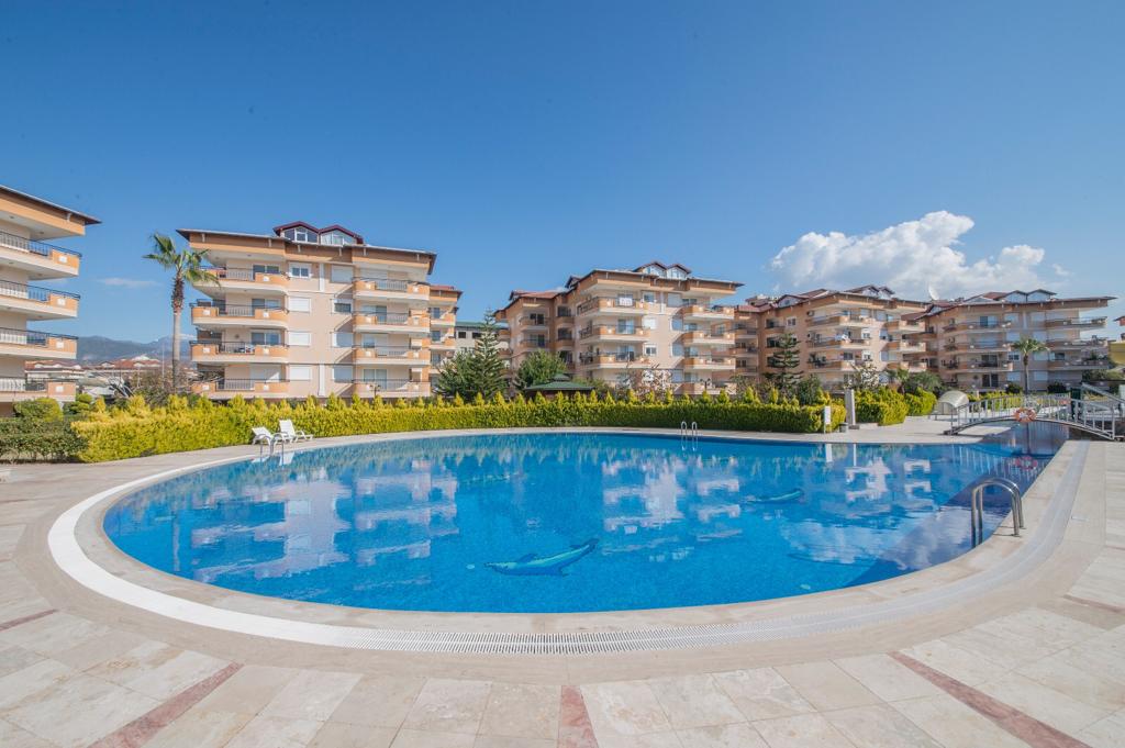 Flat in Alanya, Turkey, 110 m² - picture 1