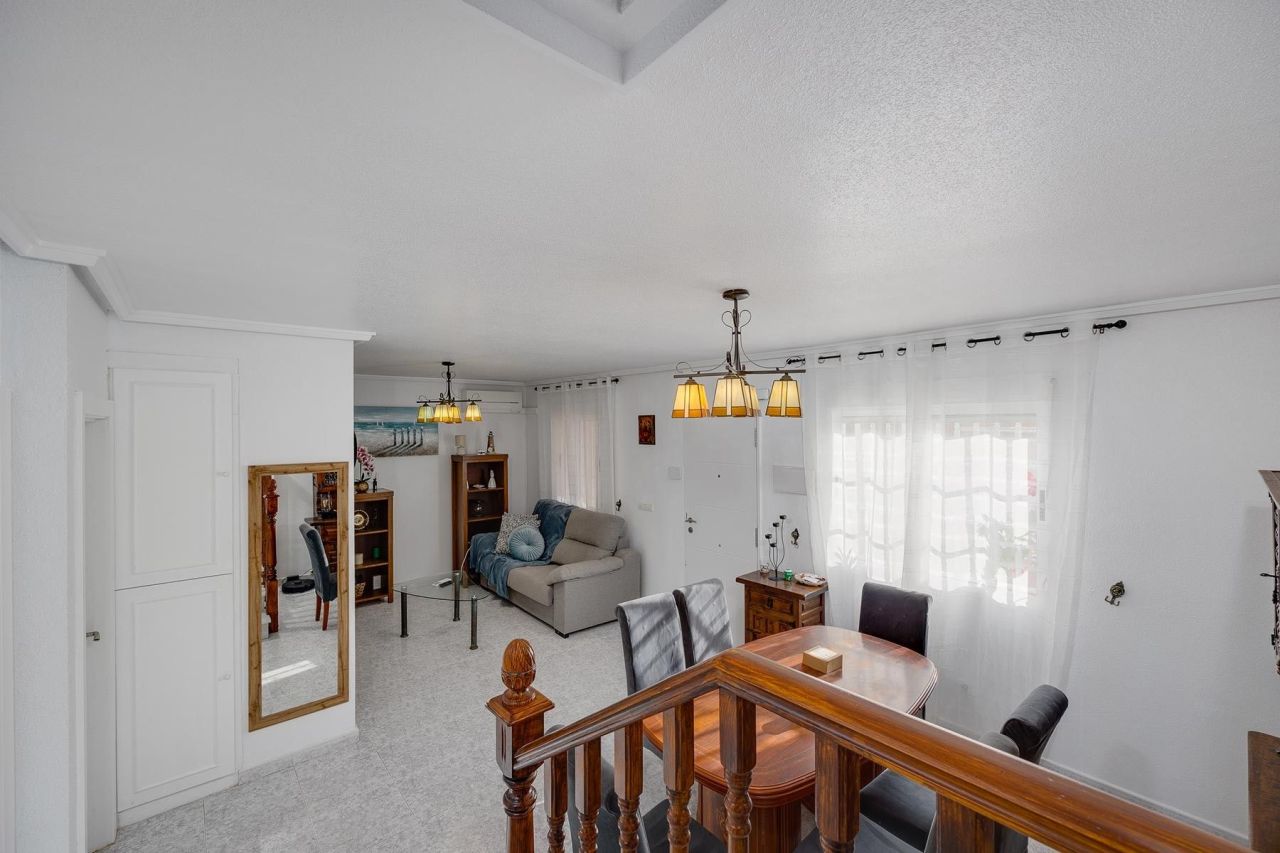 Chalet in Torrevieja, Spanien, 105 m² - Foto 12