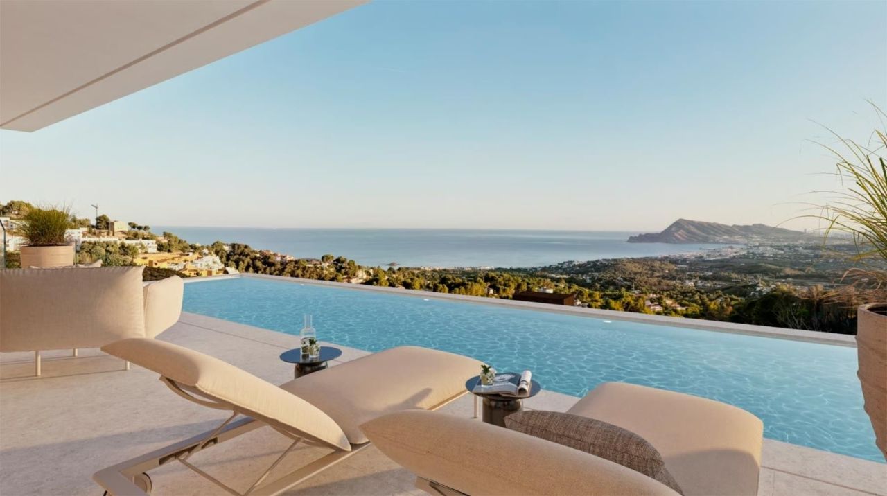 Villa in Altea, Spain, 229 m² - picture 12
