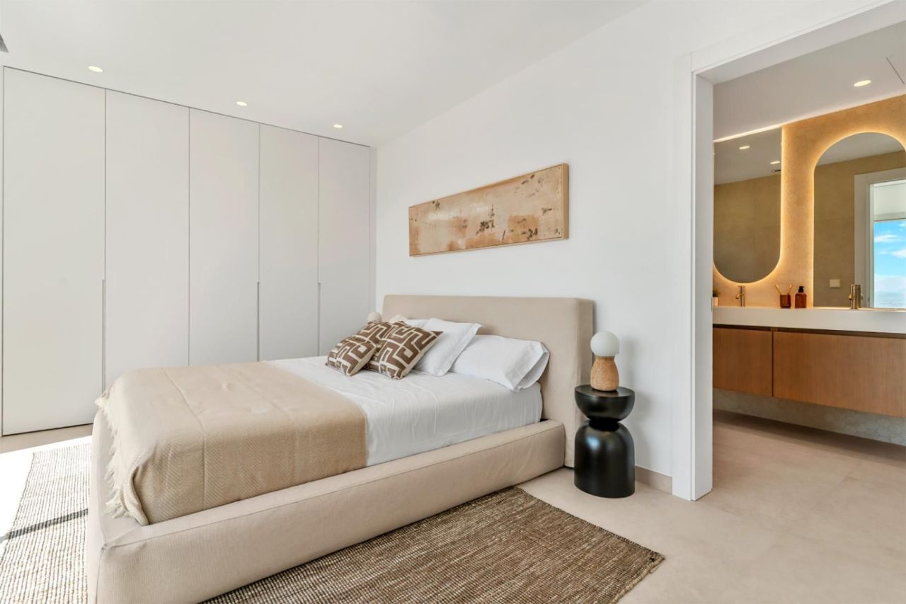 Villa in Benitachell, Spanien, 181 m² - Foto 13