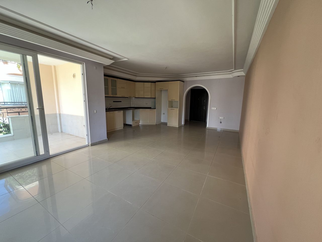 Flat in Alanya, Turkey, 110 m² - picture 2