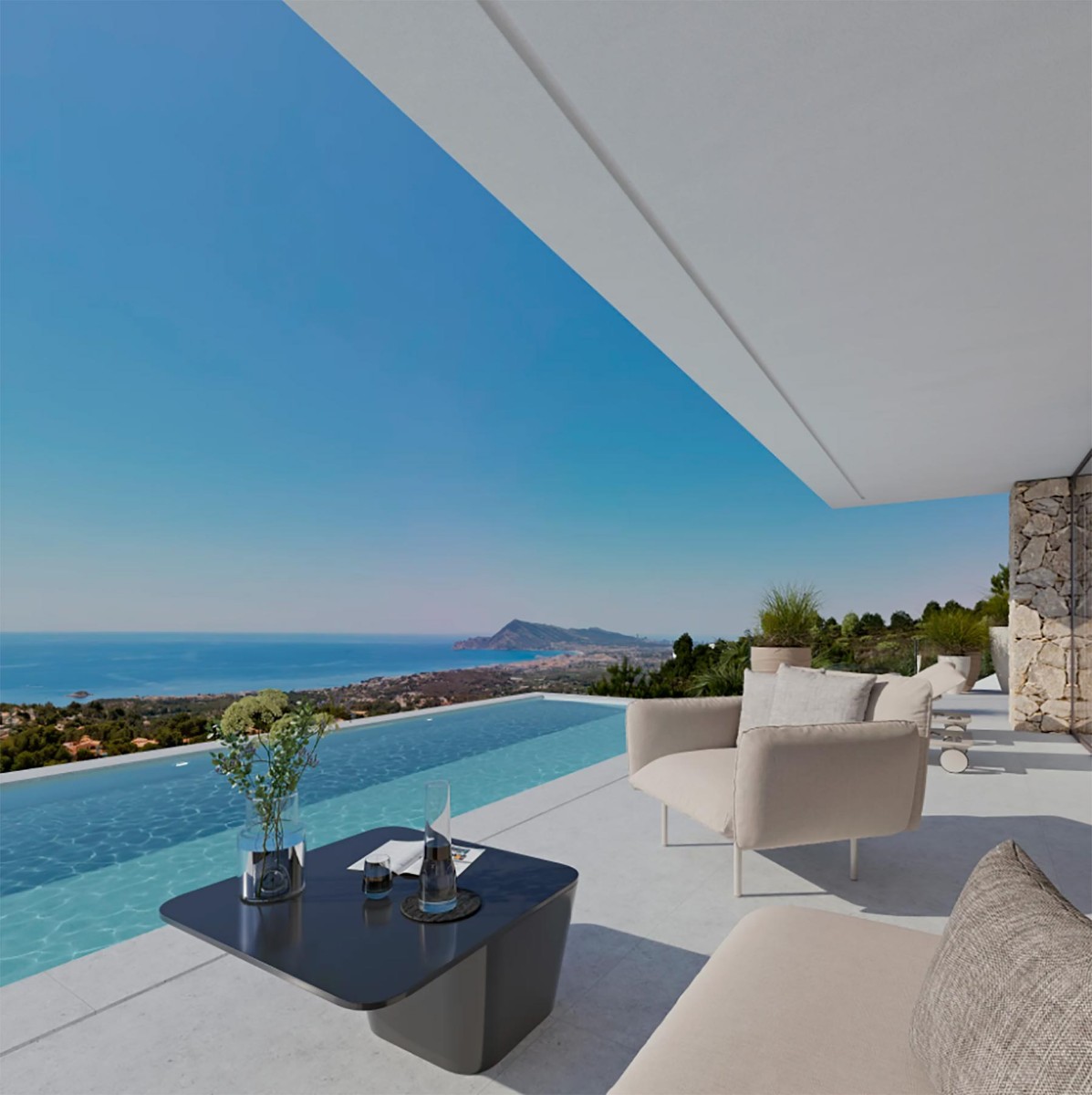Villa in Altea, Spain, 229 m² - picture 13