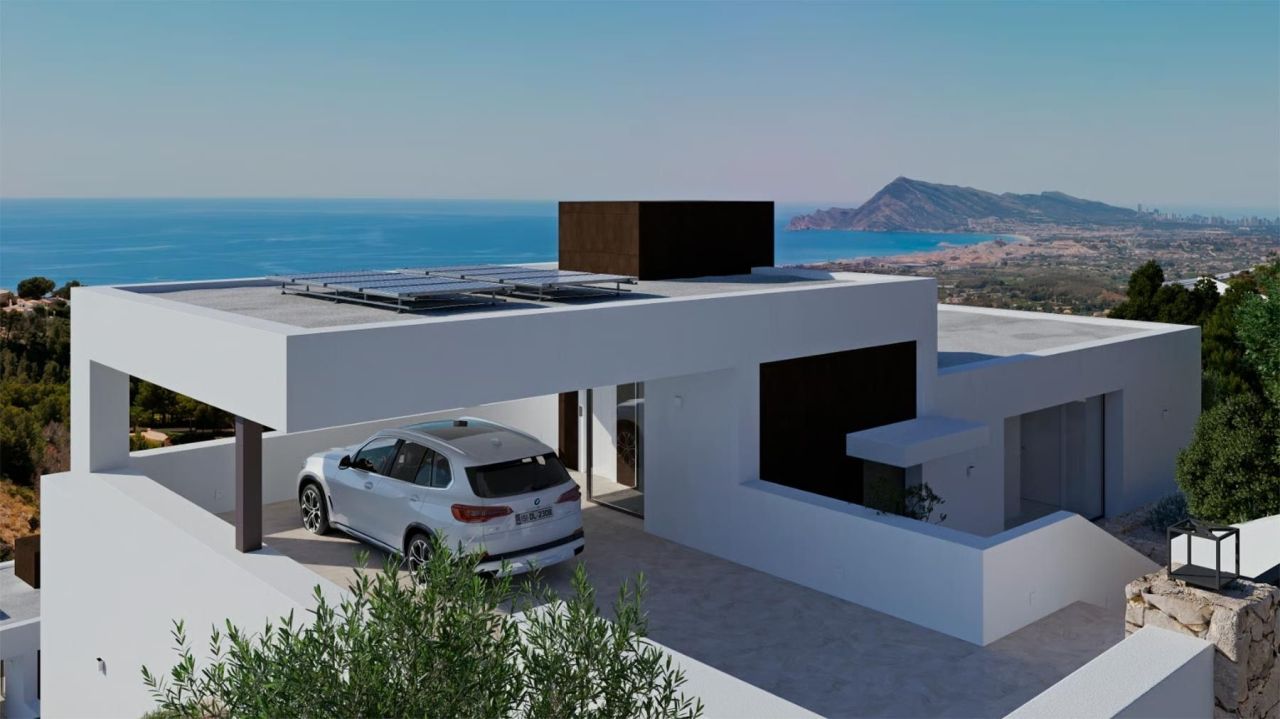 Villa in Altea, Spain, 229 m² - picture 14