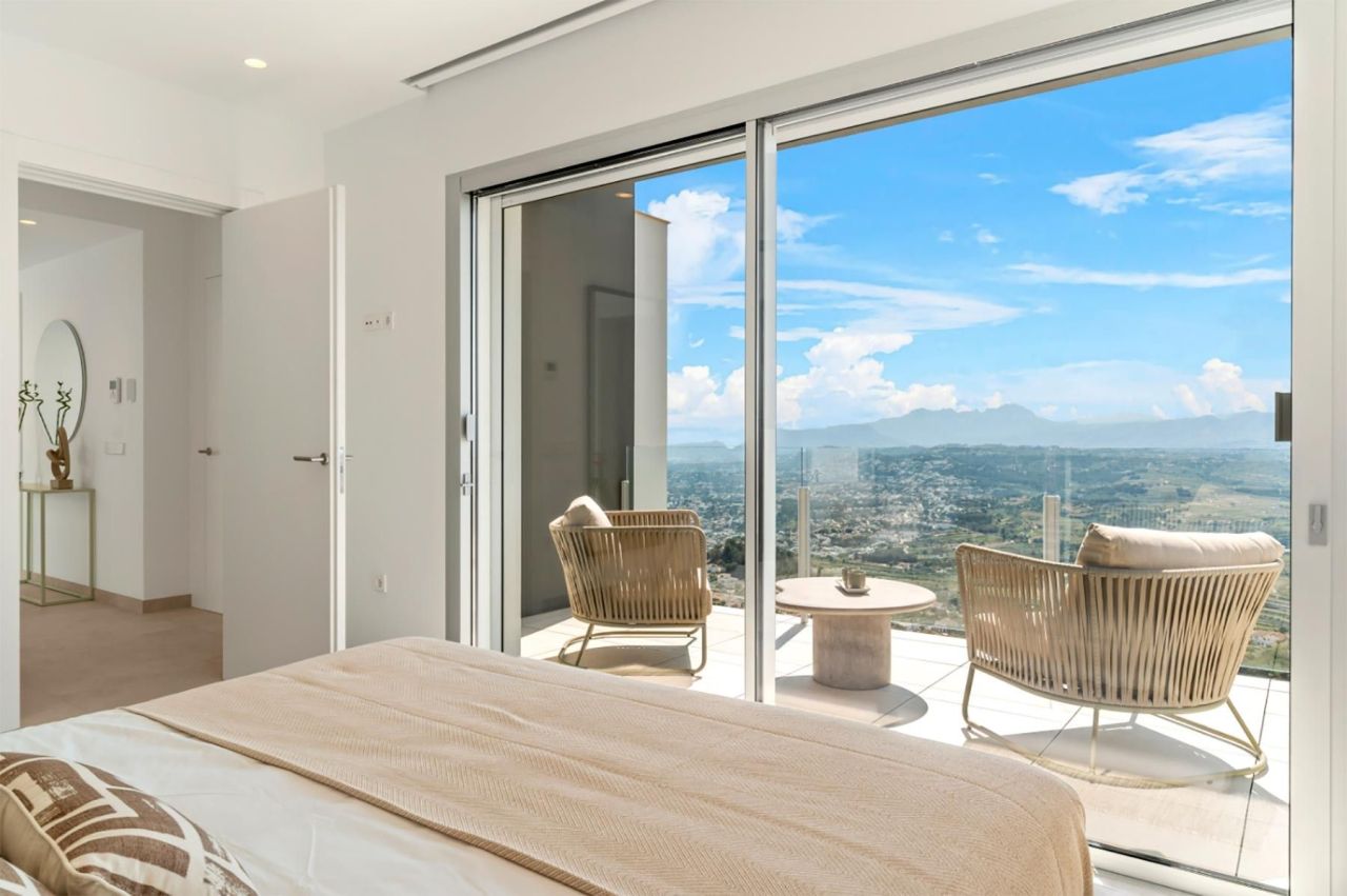 Villa in Benitachell, Spanien, 181 m² - Foto 14