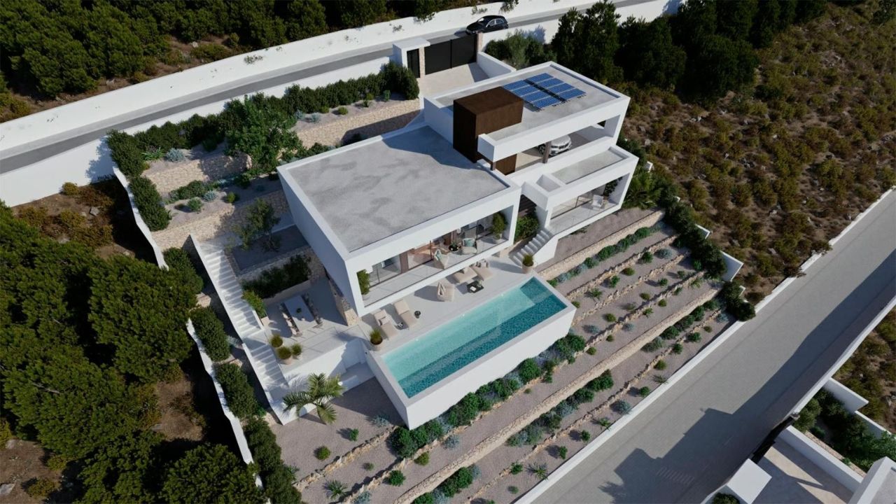 Villa in Altea, Spain, 229 m² - picture 15