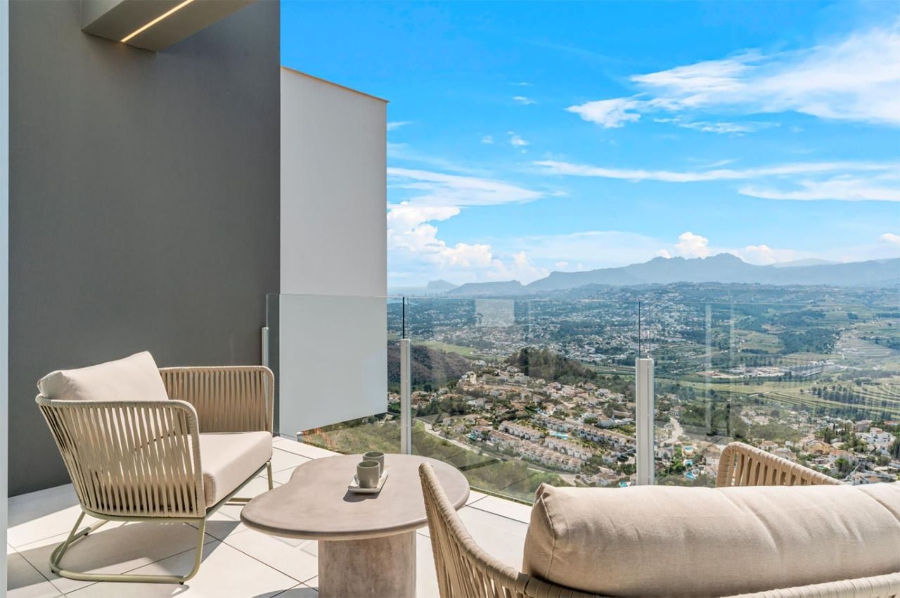 Villa in Benitachell, Spanien, 181 m² - Foto 15