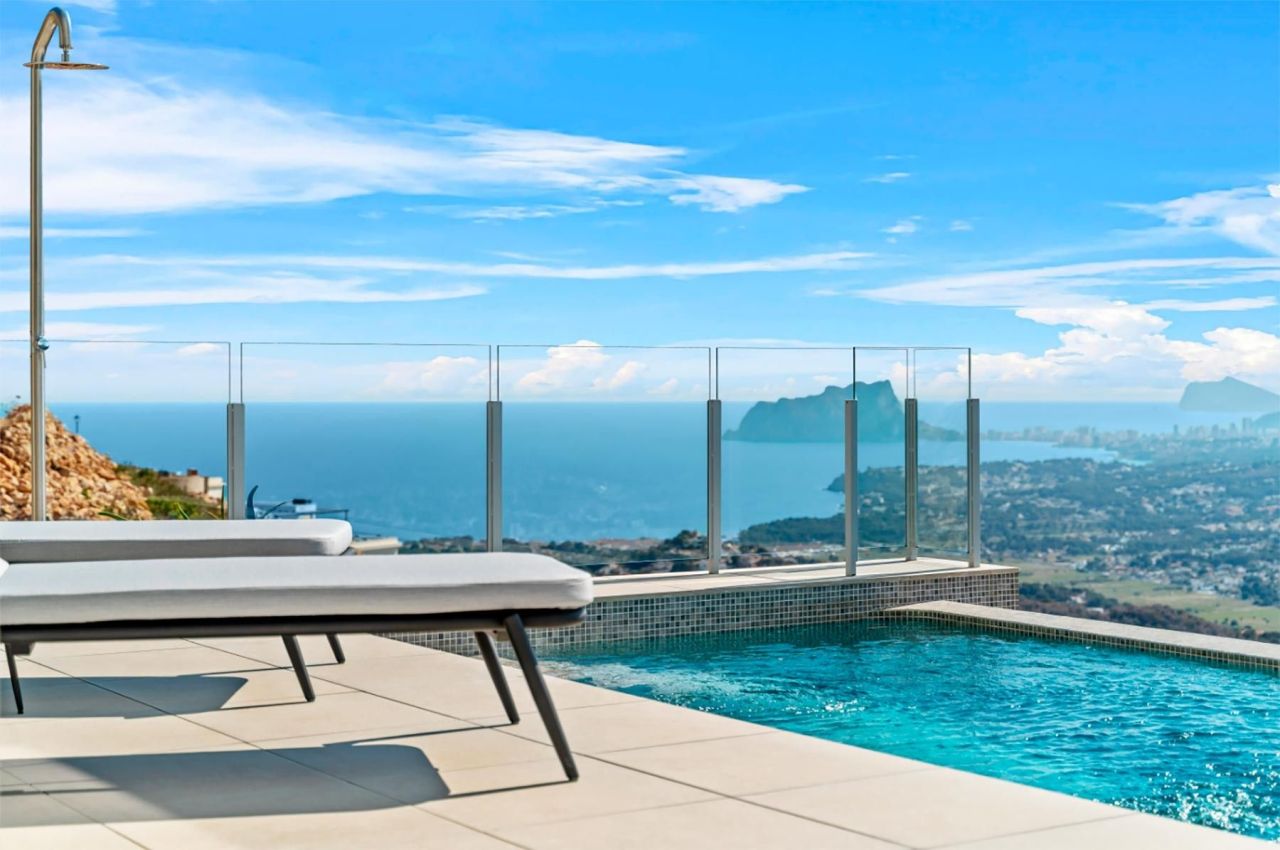 Villa in Benitachell, Spanien, 181 m² - Foto 16