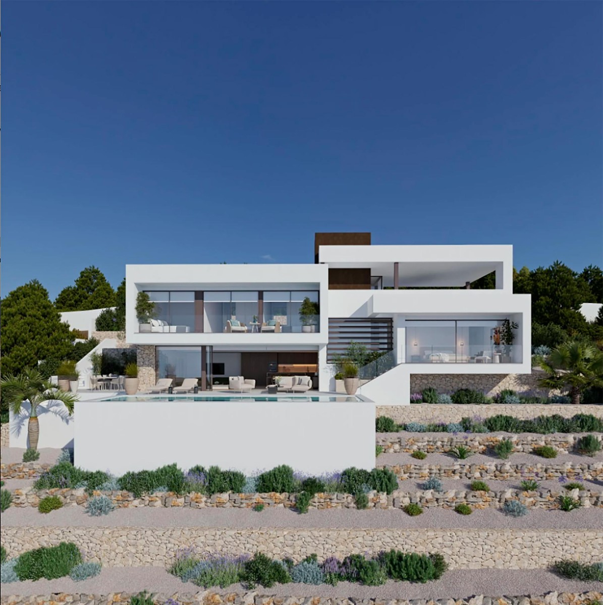 Villa in Altea, Spain, 229 m² - picture 16