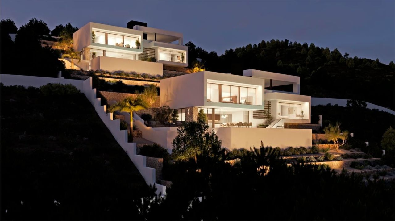 Villa in Altea, Spain, 229 m² - picture 17