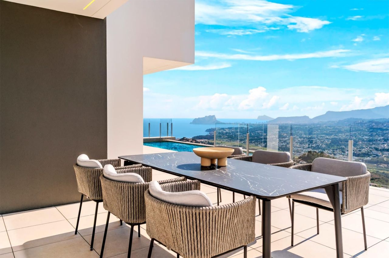 Villa in Benitachell, Spanien, 181 m² - Foto 17