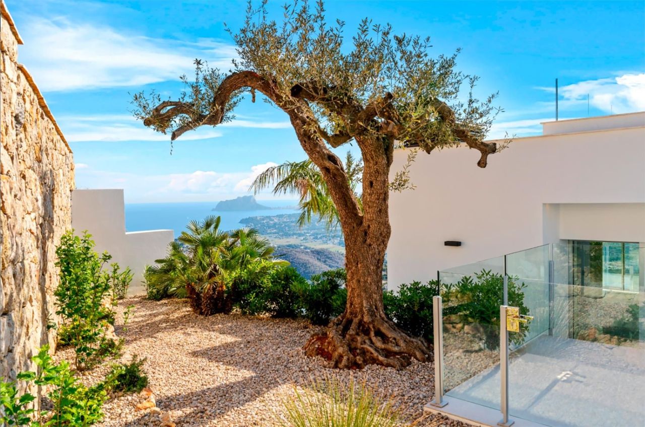 Villa in Benitachell, Spanien, 181 m² - Foto 19