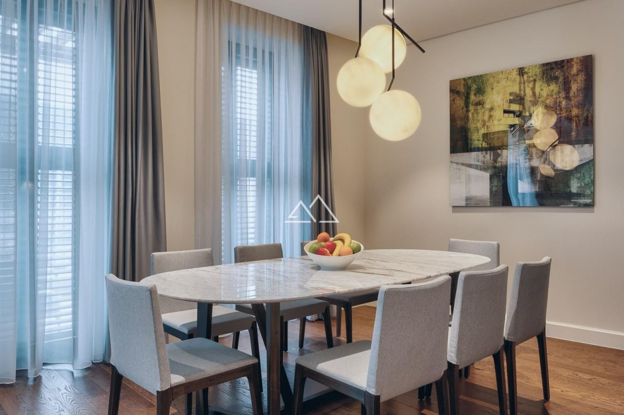 Apartment in Kumbor, Montenegro, 155 m² - picture 5