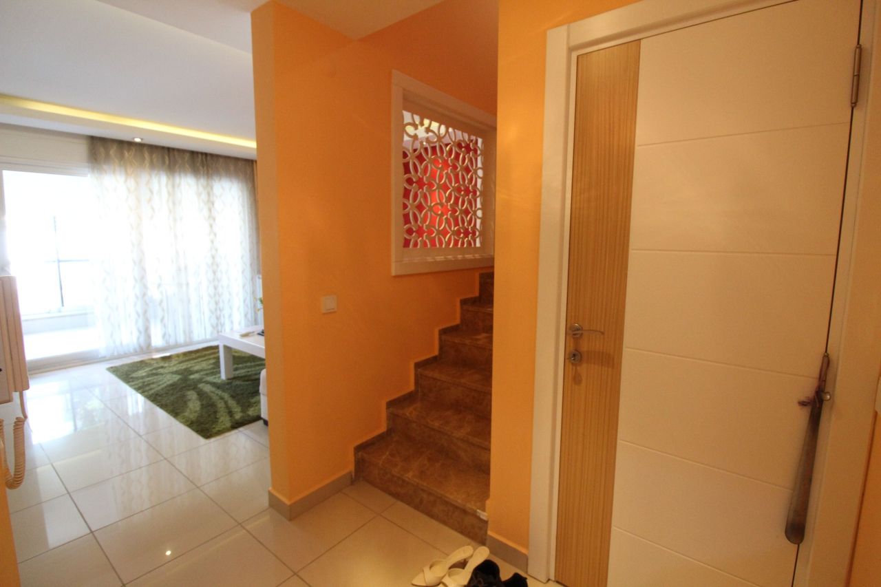 Wohnung in Kestel, Türkei, 110 m² - Foto 6