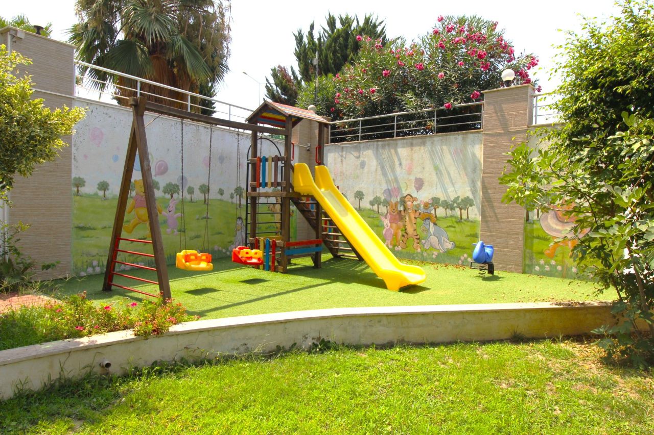 Wohnung in Kestel, Türkei, 110 m² - Foto 15