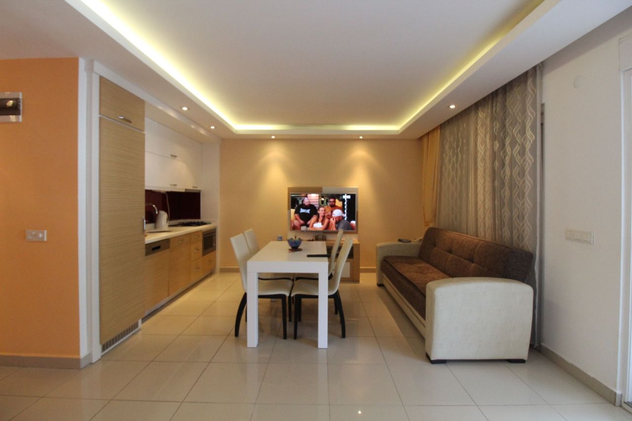 Wohnung in Kestel, Türkei, 110 m² - Foto 2
