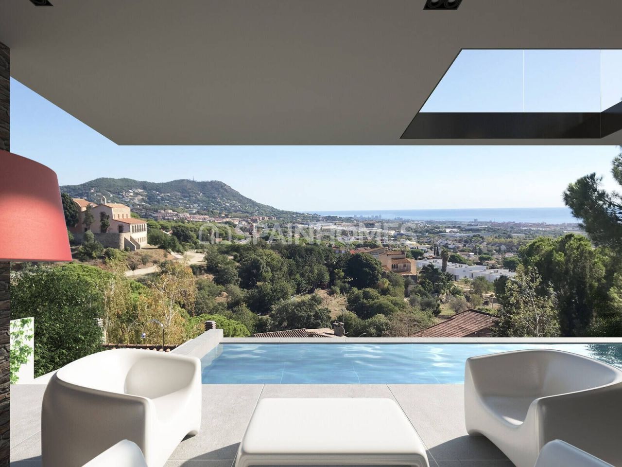 Villa Premià de Dalt, España, 364 m² - imagen 1